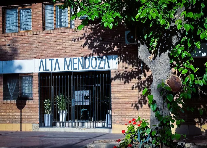 Hotel Alta Mendoza